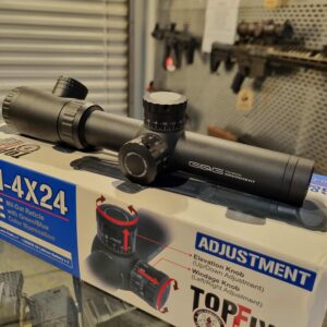 1.1-4X24 Scope