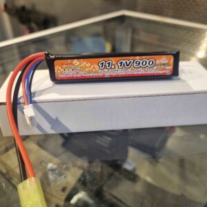 11.1V 900mAh T