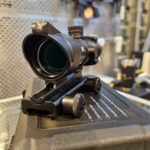 MIRA ACOG 4X32 FIBER OPTIC