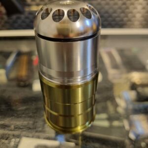 SHELL 40MM GAS OD