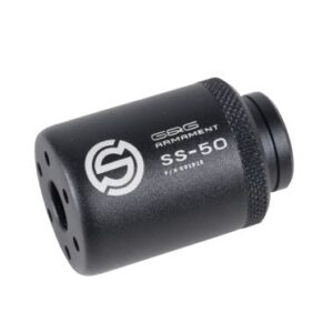 SS-50 Suppressor BK
