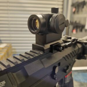 GT1High Red Dot