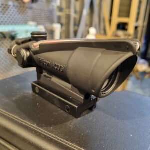 MIRA TJ 5X35 FIBER OPTIC