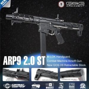 ARP9 2.0 DEMO