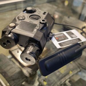 PEQ-15 Black
